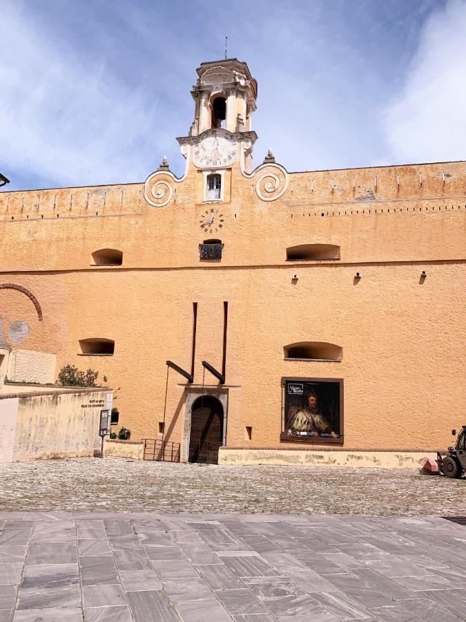 Апартаменты Casa A Certosa Au Coeur De La Citadelle Бастия Экстерьер фото